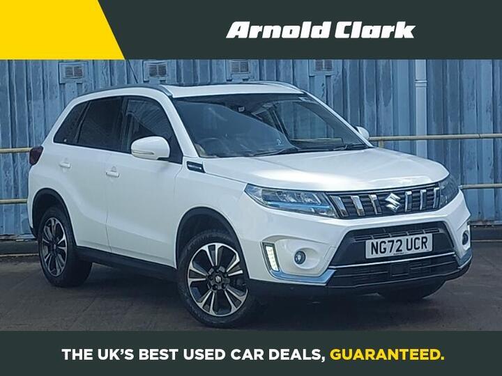 Suzuki Vitara 1.4 Boosterjet MHEV SZ5 Euro 6 (s/s) 5dr Suzuki Vitara 1.4 Boosterjet MHEV SZ5 Euro 6 (s/s) 5dr