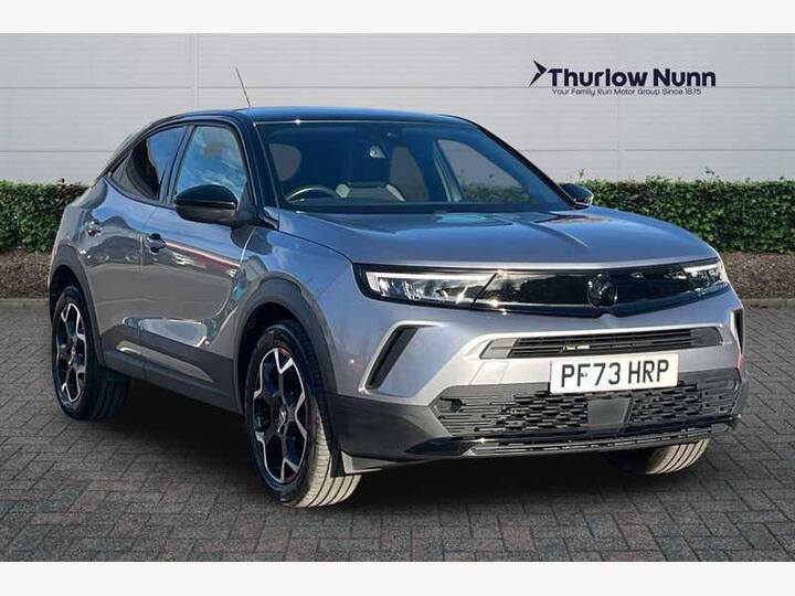 Vauxhall Mokka 1.2 Turbo GS Auto Euro 6 (s/s) 5dr