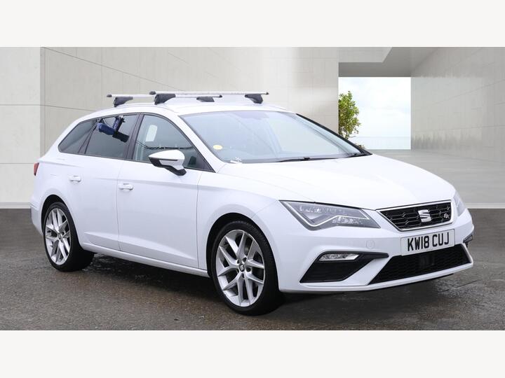 SEAT Leon 1.4 EcoTSI FR Technology ST DSG Euro 6 (s/s) 5dr
