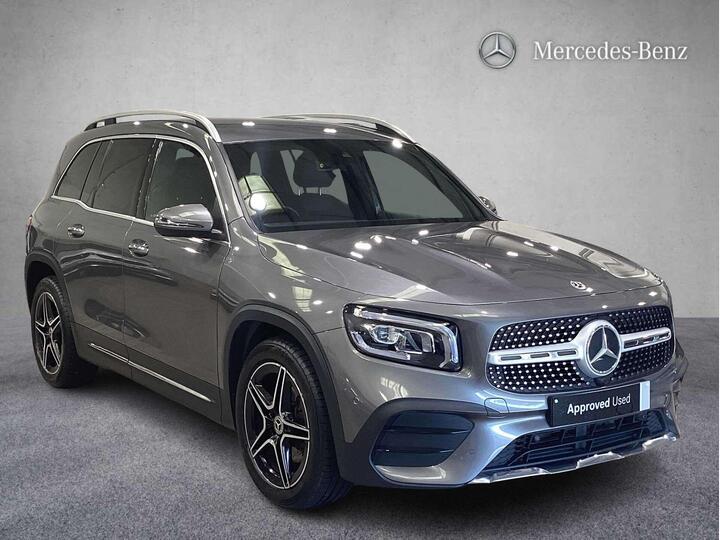 Mercedes-Benz GLB 1.3 GLB200h MHEV AMG Line (Premium) 7G-DCT Euro 6 (s/s) 5dr
