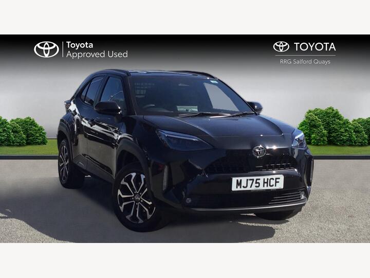 Toyota Yaris Cross 1.5 VVT-h Design E-CVT Euro 6 (s/s) 5dr Toyota Yaris Cross 1.5 VVT-h Design E-CVT Euro 6 (s/s) 5dr