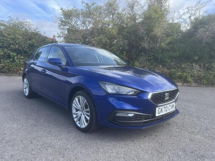 SEAT LEON 1.5 TSI EVO SE Dynamic Euro 6 (s/s) 5dr