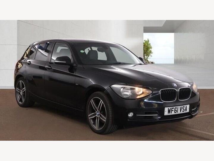 BMW 1 Series 1.6 118i Sport Euro 5 (s/s) 5dr