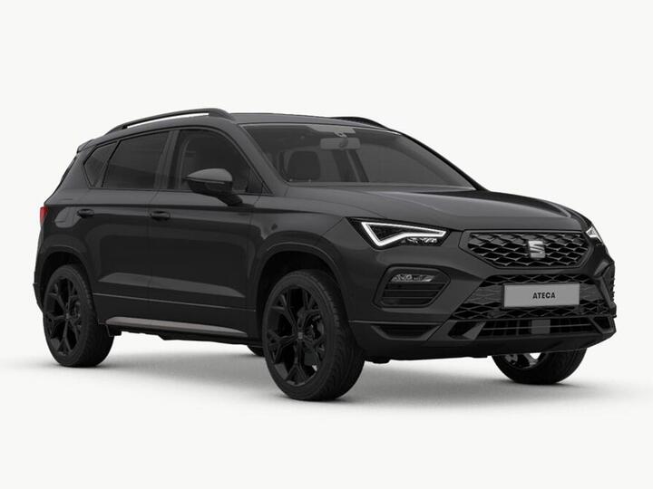 SEAT Ateca 1.5 TSI EVO FR Black Edition DSG Euro 6 (s/s) 5dr