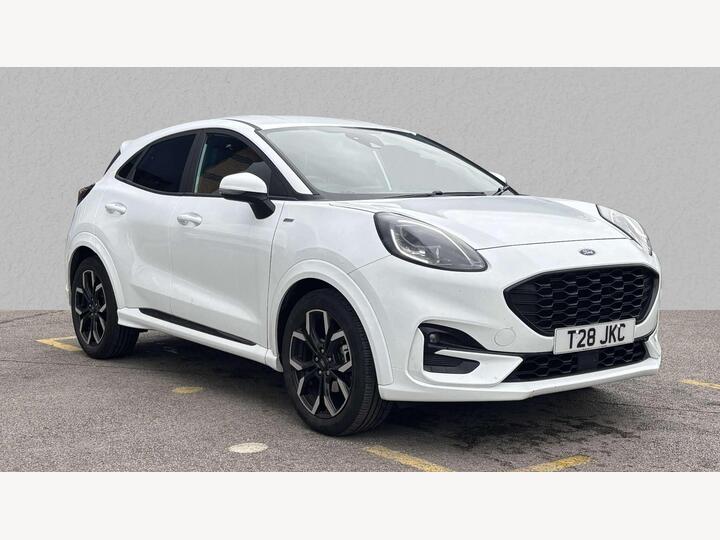 Ford PUMA HATCHBACK 1.0T EcoBoost MHEV ST-Line X DCT Euro 6 (s/s) 5dr