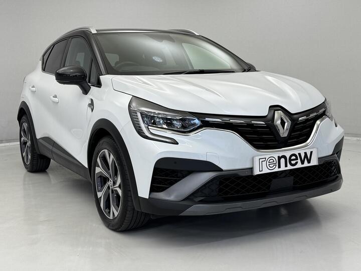 Renault Captur 1.3 TCe RS Line EDC Euro 6 (s/s) 5dr