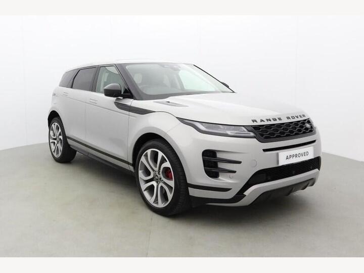 Land Rover RANGE ROVER EVOQUE 2.0 D200 MHEV Autobiography Auto 4WD Euro 6 (s/s) 5dr
