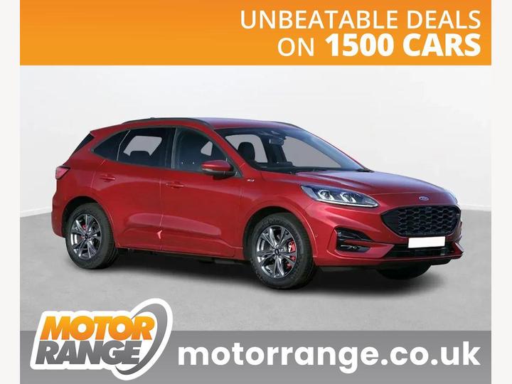 Ford Kuga 1.5 EcoBlue ST-Line Edition Euro 6 (s/s) 5dr
