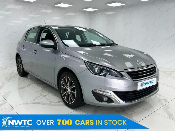 Peugeot 308 1.6 BlueHDi Allure Euro 6 (s/s) 5dr