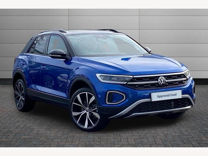 Volkswagen T-Roc 1.0 TSI Style Design Euro 6 (s/s) 5dr