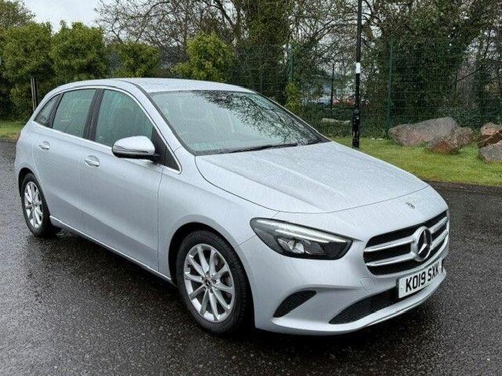 Mercedes-Benz B Class 1.3 B180 Sport 7G-DCT Euro 6 (s/s) 5dr