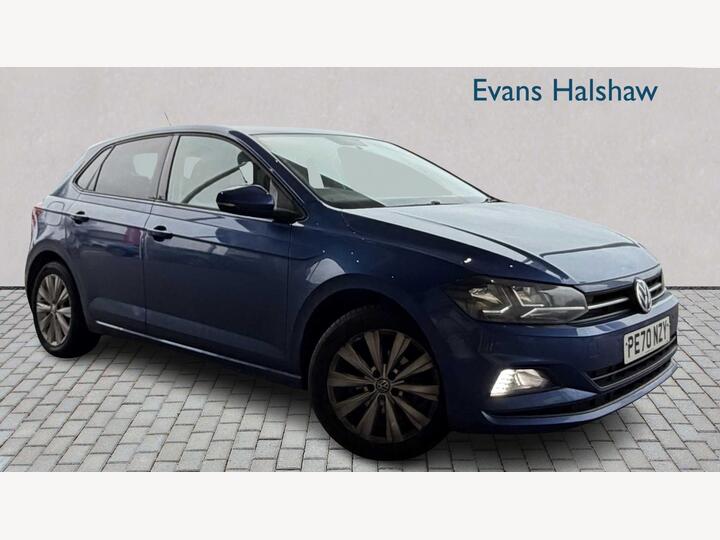 Volkswagen Polo 1.0 EVO Match Euro 6 (s/s) 5dr