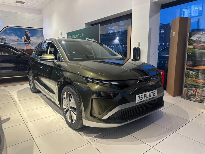 Skoda Enyaq 82kWh 85 Edition Auto 5dr
