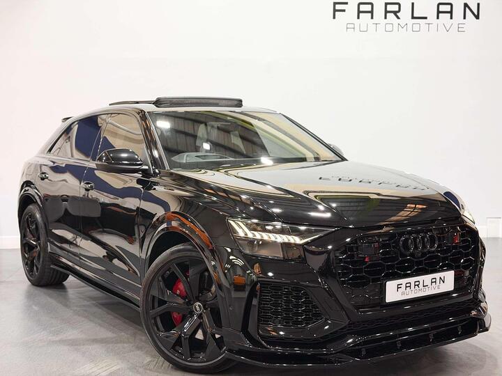 Audi RSQ8 4.0 TFSI V8 Vorsprung Tiptronic Quattro Euro 6 (s/s) 5dr