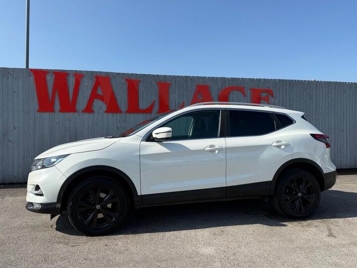 Nissan QASHQAI 1.2 DIG-T N-Connecta Euro 6 (s/s) 5dr