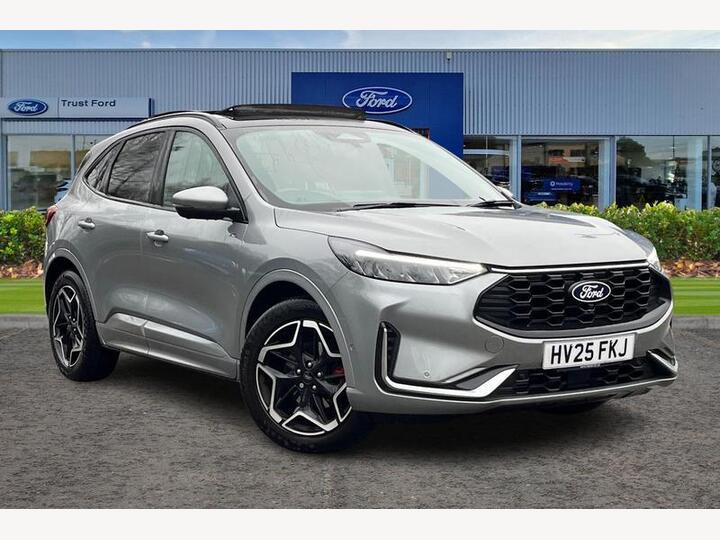 Ford Kuga 1.5T EcoBoost ST-Line X Euro 6 (s/s) 5dr