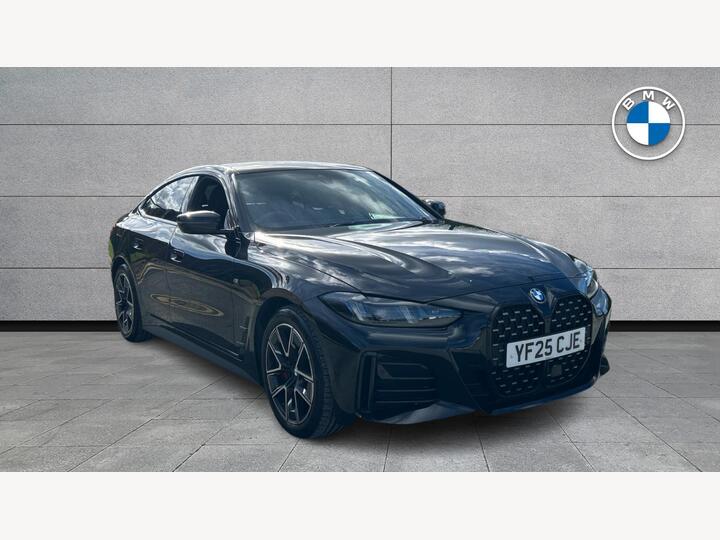 BMW 4 Series Gran Coupe 2.0 420i M Sport Auto Euro 6 (s/s) 5dr