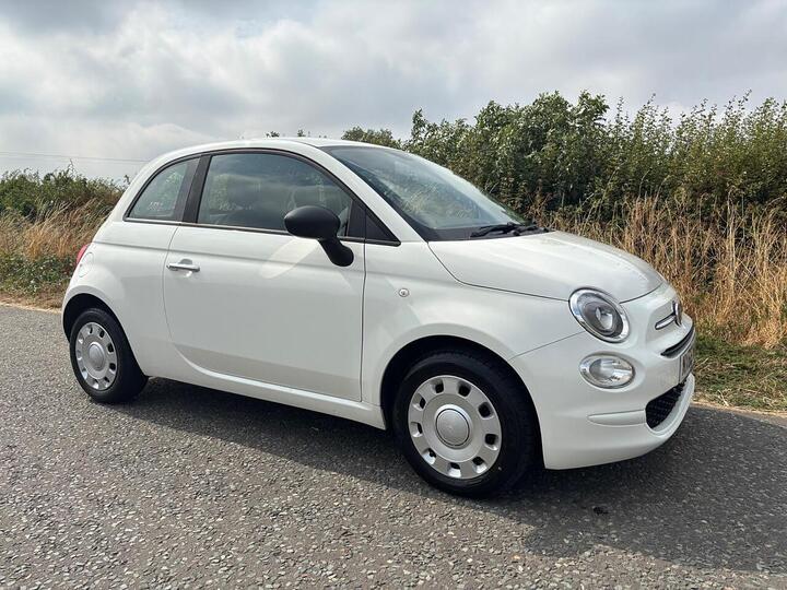 Fiat 500 1.2 Pop Euro 6 (s/s) 3dr