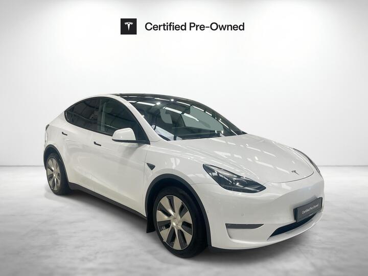 Tesla Model Y (Dual Motor) Long Range Auto 4WDE 5dr