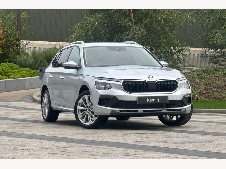 Skoda Kamiq 1.0 TSI SE L Edition DSG Euro 6 (s/s) 5dr