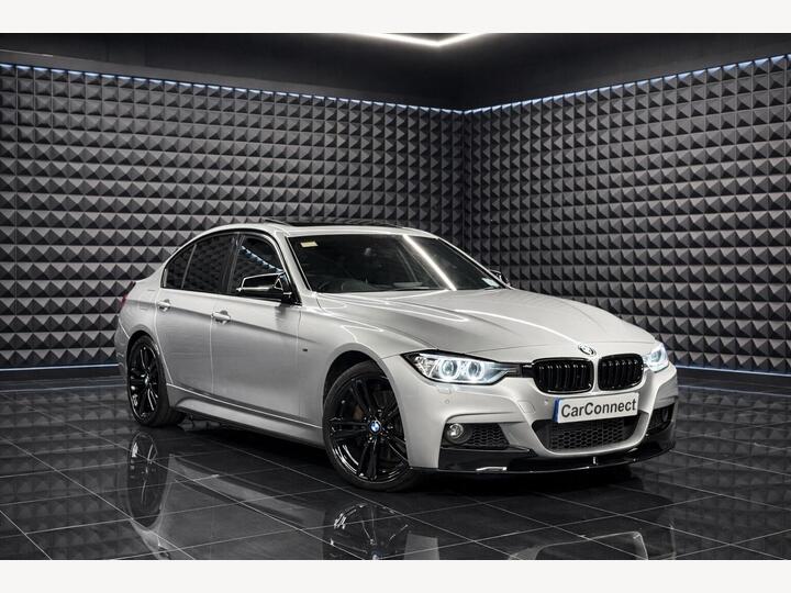 BMW 3 Series 3.0 335d M Sport Auto XDrive Euro 6 (s/s) 4dr