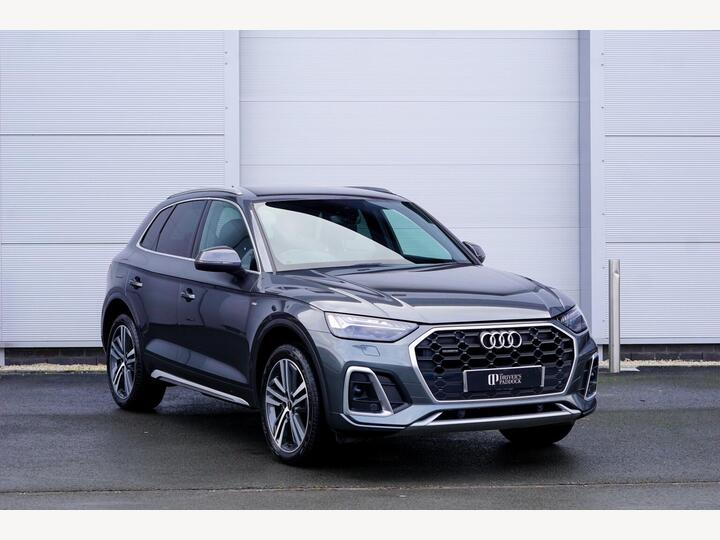 Audi Q5 2.0 TDI 40 S Line S Tronic Quattro Euro 6 (s/s) 5dr