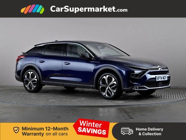 Citroen C5 X 1.2 PureTech MAX EAT8 Euro 6 (s/s) 5dr