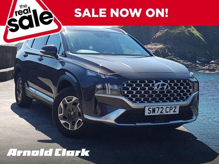 Hyundai Santa Fe 1.6 H T-GDi Premium Auto Euro 6 (s/s) 5dr