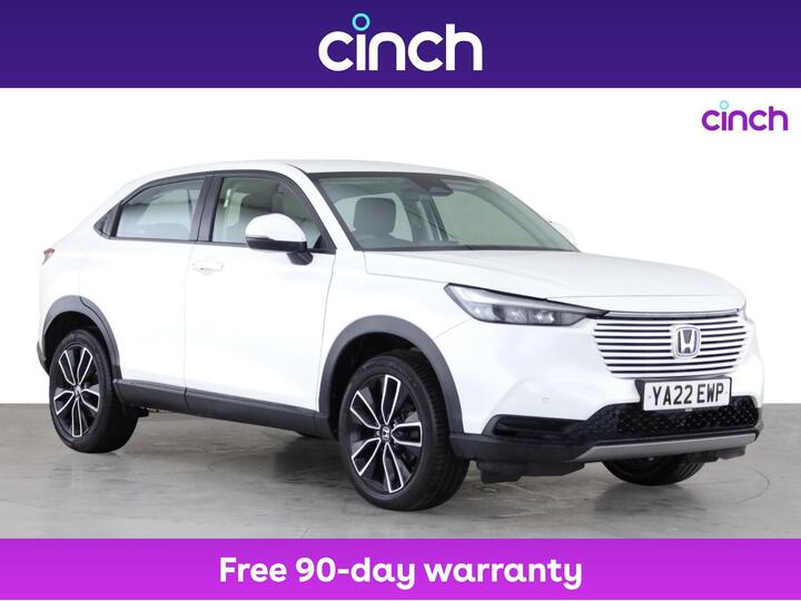 Honda HR-V 1.5 H I-MMD Elegance CVT Euro 6 (s/s) 5dr