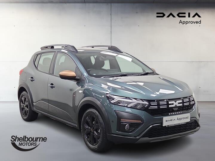 Dacia All New Sandero Stepway Extreme 1.0 TCe 110 5dr 1.0 TCe EXTREME Euro 6 (s/s) 5dr