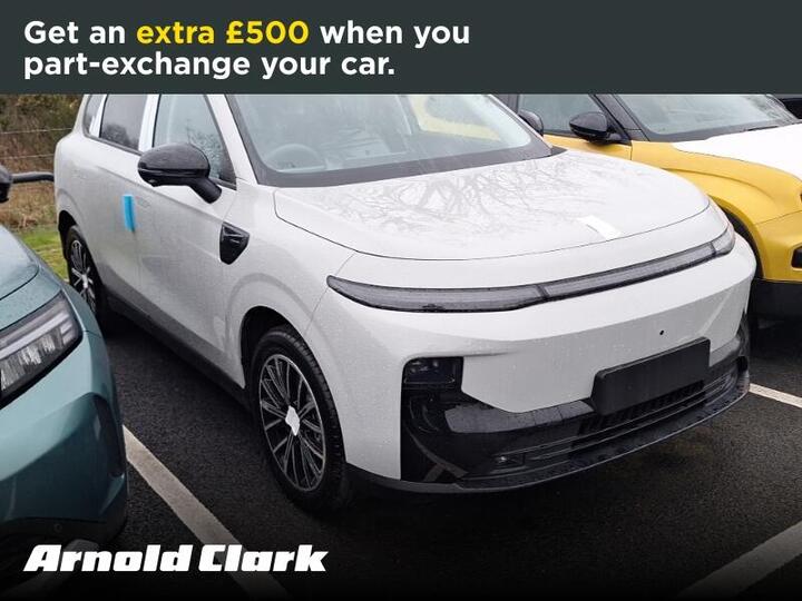 Leapmotor B10 67.1kWh Auto 5dr