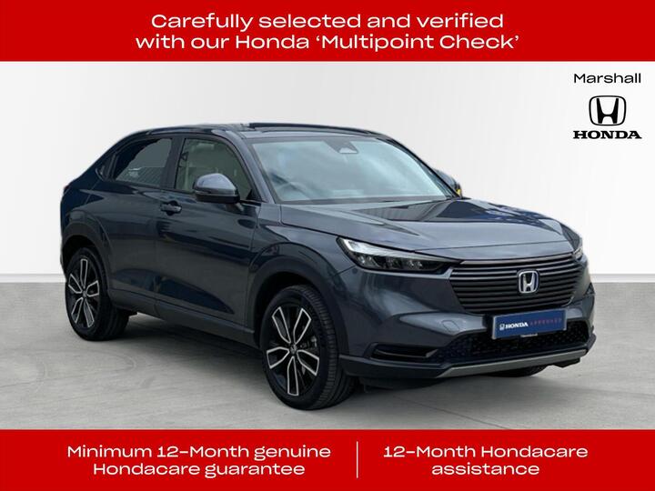 Honda HR-V 1.5 H I-MMD Elegance CVT Euro 6 (s/s) 5dr
