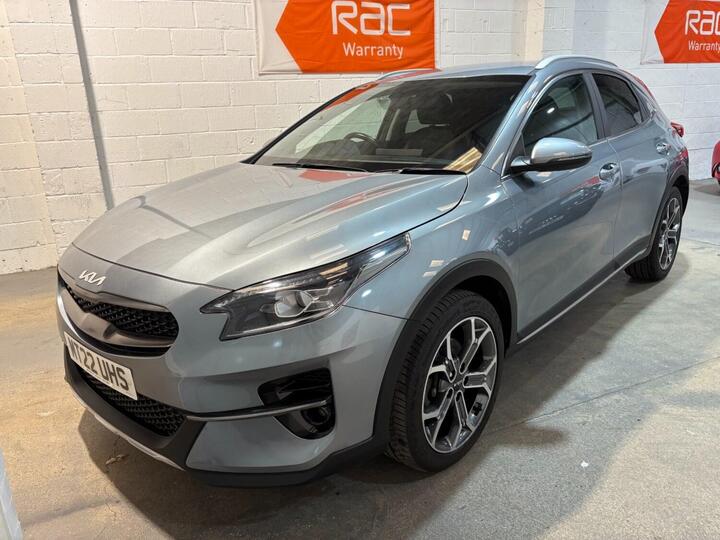 Kia XCeed 1.0 T-GDi Connect Euro 6 (s/s) 5dr