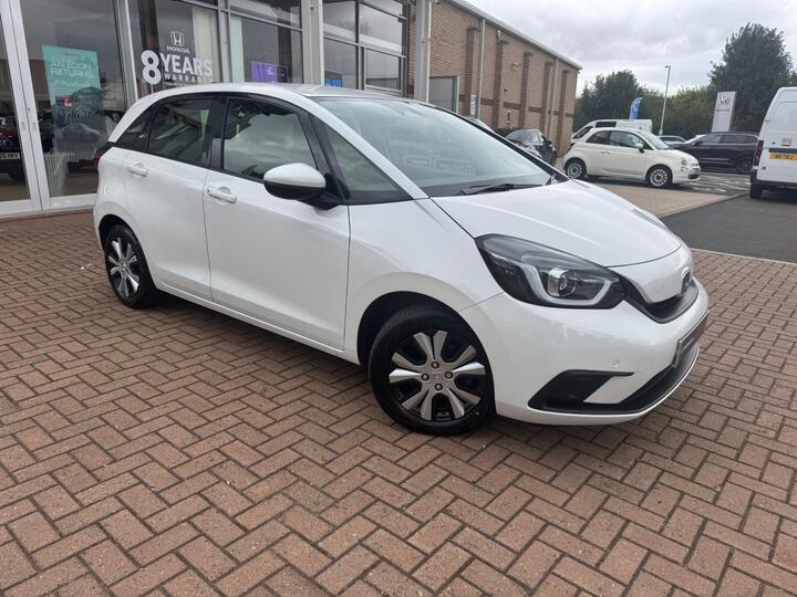 Honda Jazz 1.5 H I-MMD SR ECVT Euro 6 (s/s) 5dr