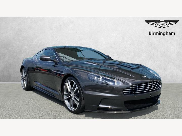 Aston Martin DBS 6.0 V12 T-TronicII Euro 4 2dr