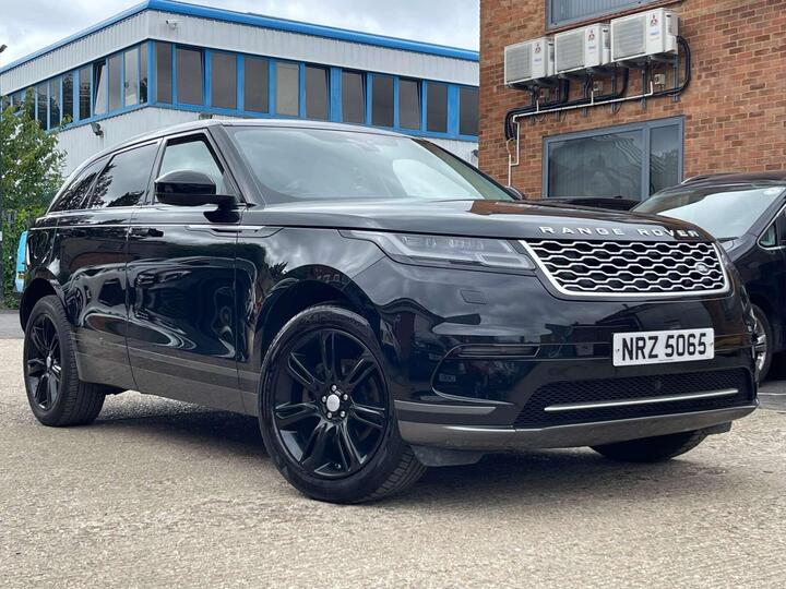 Land Rover Range Rover Velar 2.0 D180 S Auto 4WD Euro 6 (s/s) 5dr
