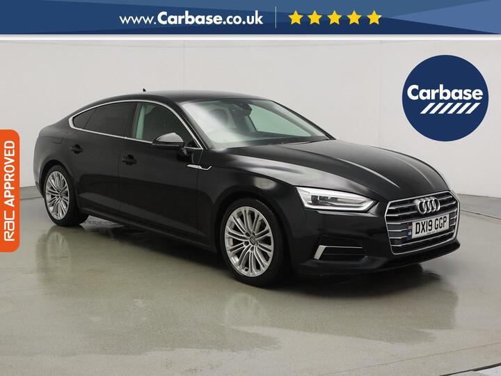 Audi A5 2.0 TFSI 35 Sport Sportback S Tronic Euro 6 (s/s) 5dr