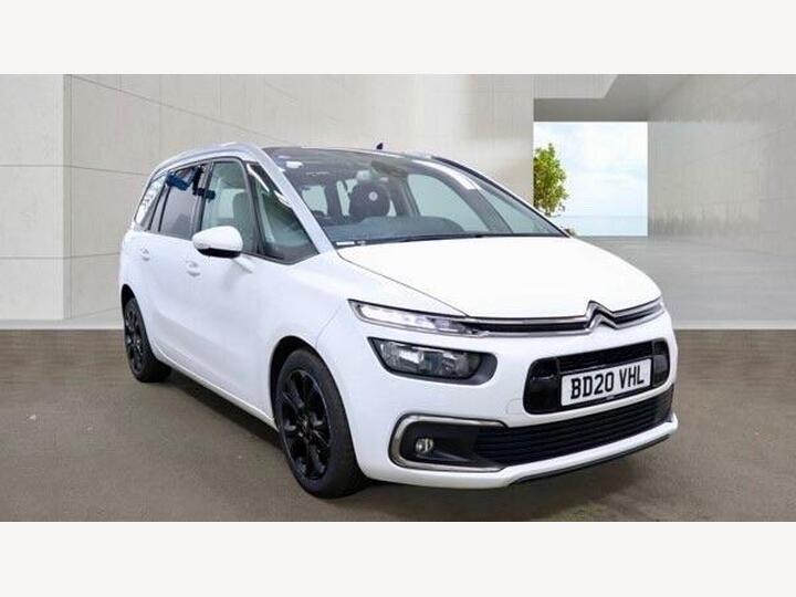 Citroen Grand C4 SpaceTourer 1.2 PureTech Feel Plus Euro 6 (s/s) 5dr