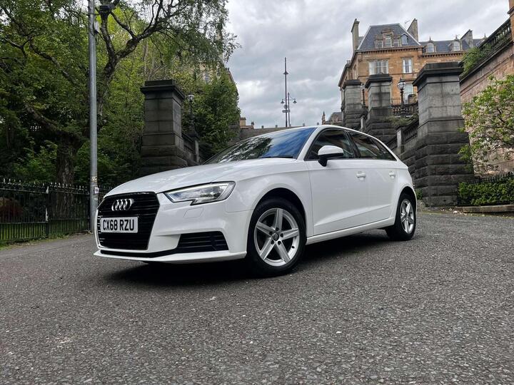 Audi A3 1.5 TFSI CoD 35 SE Technik Sportback Euro 6 (s/s) 5dr