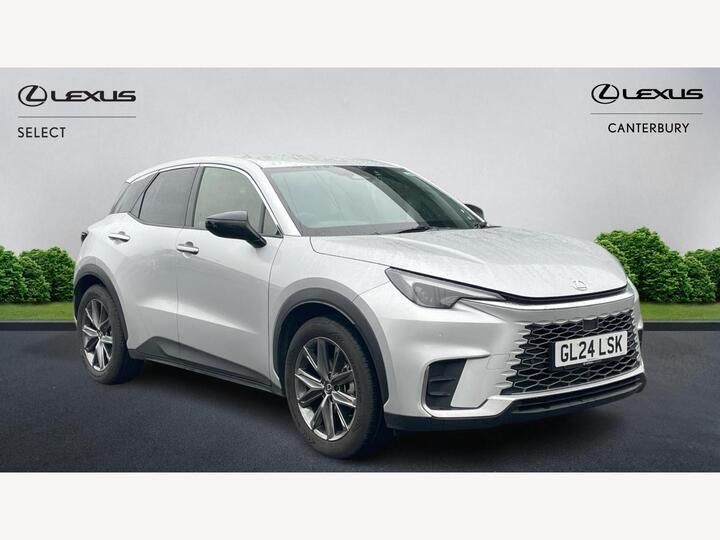 Lexus LBX 1.5 VVT-iE Premium Plus E-CVT Euro 6 (s/s) 5dr