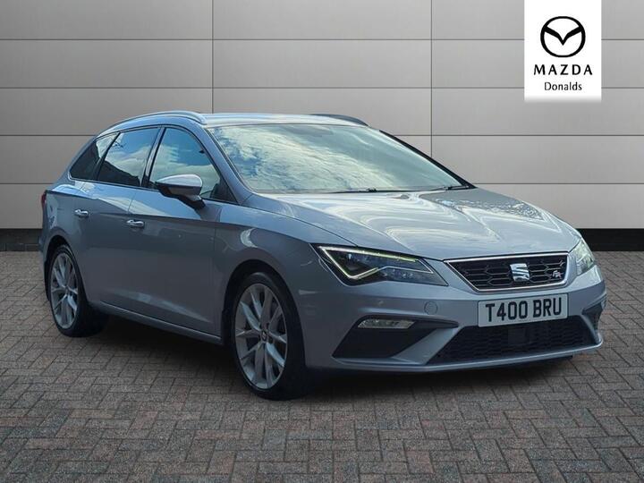 SEAT Leon 1.8 TSI FR Technology ST DSG Euro 6 (s/s) 5dr