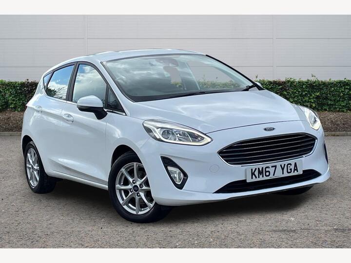 Ford Fiesta 1.1 Ti-VCT Zetec Euro 6 (s/s) 5dr