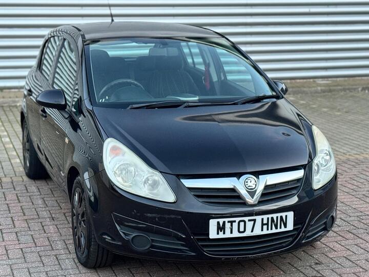 Vauxhall Corsa 1.4i 16v Club 5dr