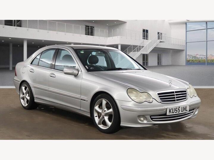 Mercedes-Benz C Class 2.1 C220 CDI Avantgarde SE 4dr