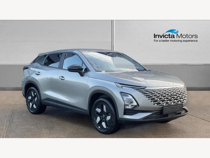 OMODA 5 Petrol 1.6 TGDI Knight DCT Euro 6 (s/s) 5dr