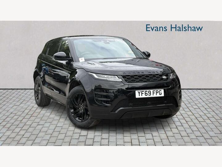 Land Rover RANGE ROVER EVOQUE DIESEL HATCHBACK 2.0 D150 R-Dynamic S Auto 4WD Euro 6 (s/s) 5dr