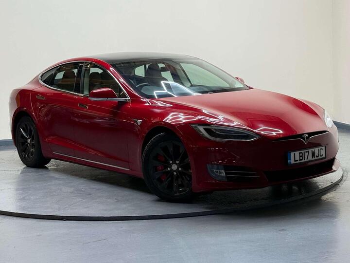 Tesla MODEL S 75D (Dual Motor) Auto 4WD 5dr