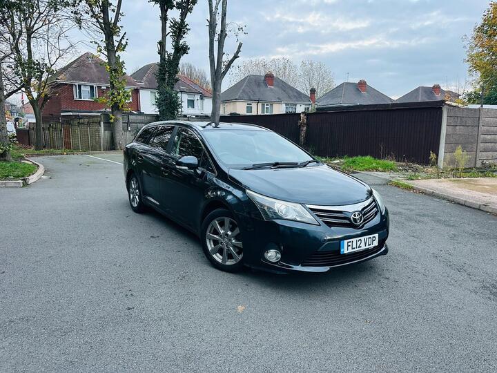 Toyota Avensis 1.8 V-Matic T4 Tourer Euro 5 5dr Toyota Avensis 1.8 V-Matic T4 Tourer Euro 5 5dr