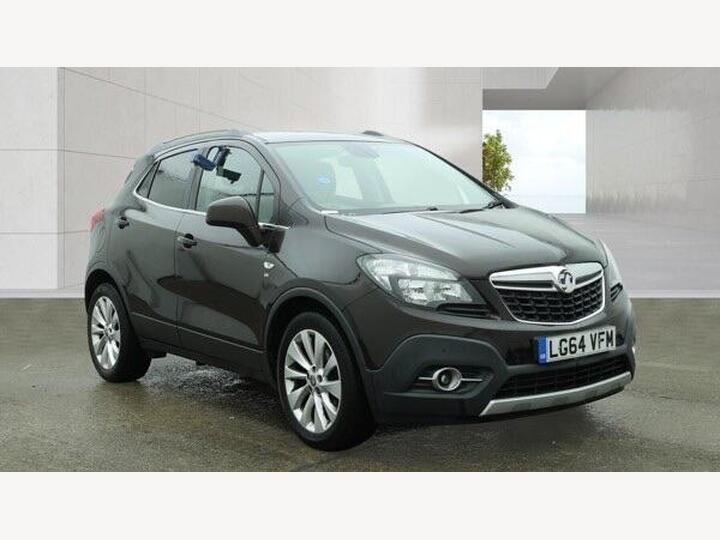 Vauxhall Mokka 1.4T SE Auto 2WD Euro 5 5dr
