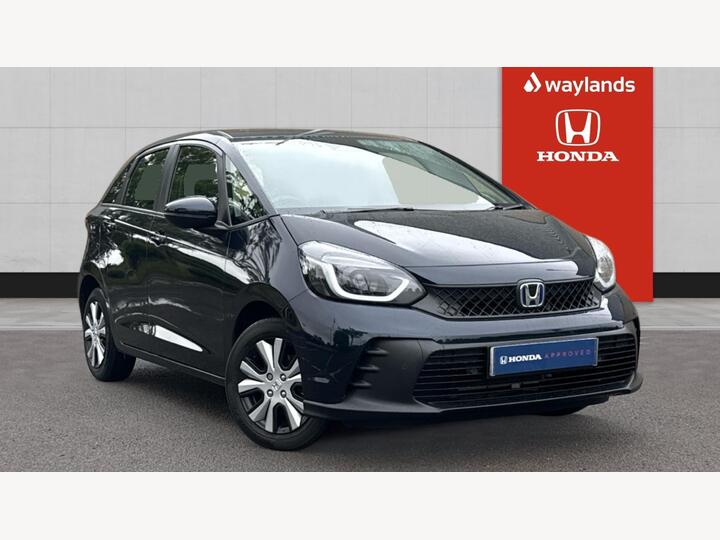 Honda Jazz 1.5 H I-MMD Elegance ECVT Euro 6 (s/s) 5dr